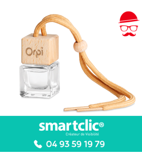 Parfum voiture FRESH (le lot de 50)