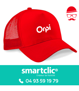 Casquette RED (le lot de 20)