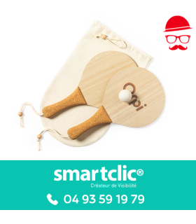 Raquette PLAYA (le lot de 25)