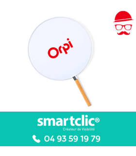 Eventail HOLIDAYS (le lot de 100)