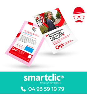 Flyer A5 Recrutement kit 1