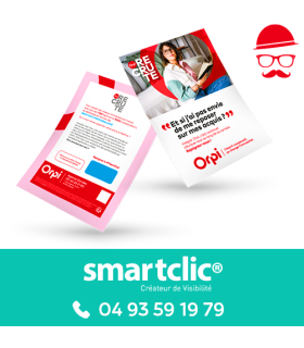 Flyer A5 Recrutement kit 2