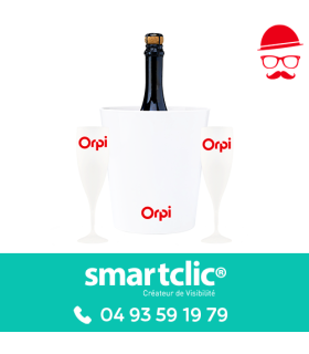 Kit champagne (le lot de 10)