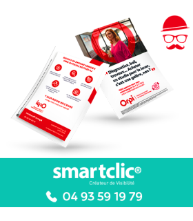 Flyer A5 - Achat Location