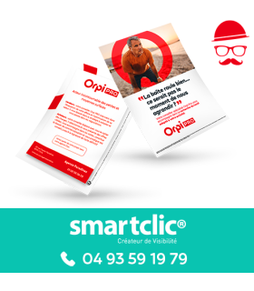 Flyer A5 - Orpi Pro 2024