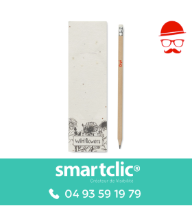 Crayon "Green & Bloom"