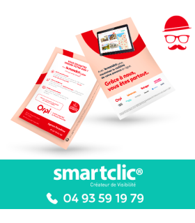 Flyer A5 - Pack Web Générique