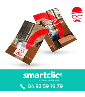 Chemise Orpi personnalisées