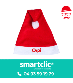 Bonnet de NOËL (le lot de 100)