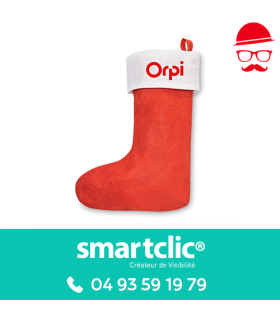 Chaussette de NOËL (le lot de 100)