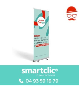 Roll-up - Mandat Orpi Max