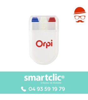 Maquillage supporter - (le lot de 100)