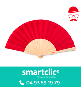 Eventail (le lot de 50)