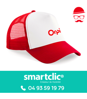 Casquette "Américaine" (le lot de 20)