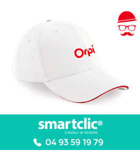 Casquette "Athleisure" (le lot de 20)