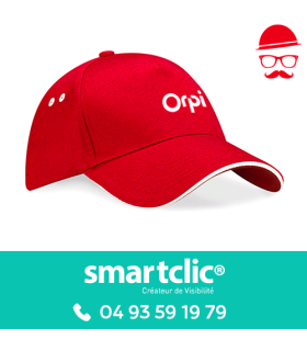 Casquette "Ultimate" (le lot de 20)