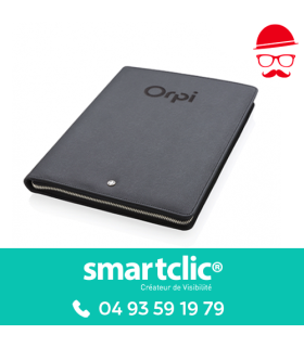 Conférencier Simili cuir "Héritage" (le lot de 3)