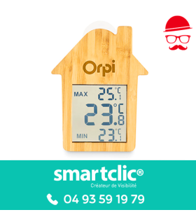 Station météo maison (le lot de 50 - tarifs dégressifs)