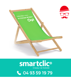 Transat' Orpi "Relax" Vert