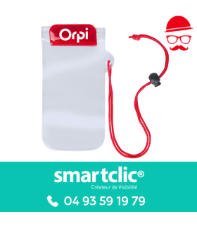 Pochette étanche pour téléphone (le lot de 50)