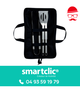 Kit barbecue (le lot de 10)