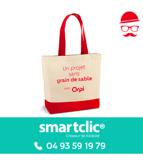 Sac shopping (le lot de 50)