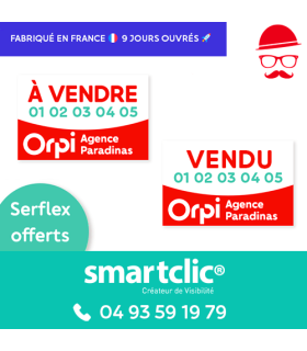 Panneau L - Recto/Verso (serflex offerts - tarifs dégressifs)