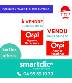 Panneau S - Recto/Verso (serflex offerts - tarifs dégressifs)