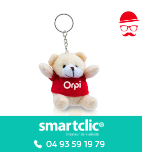 Porte-clé Ted (le lot de 100)