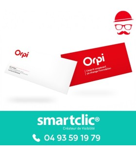 Carte de correspondance