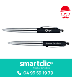 Stylo haut de gamme "Nautic Black" (le lot de 50)