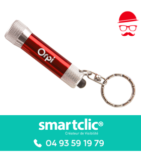 Porte clé lampe Mcqueen (le lot de 100)